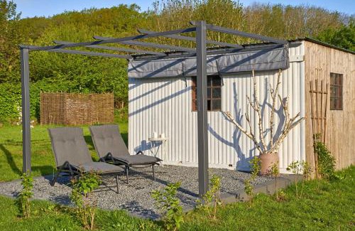Stausmark Casa | Reetdachhaus De Ole Kaat