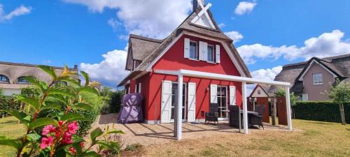 Zierow Casa | Reethaus "Villa Jane"