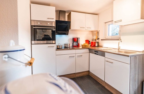 Ostersiel Casa | Reethus Deichseele - Dos Habitaciones Piso, Capacidad 5