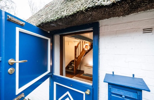 Ostersiel Casa | Reethus Deichseele - Dos Habitaciones Piso, Capacidad 5