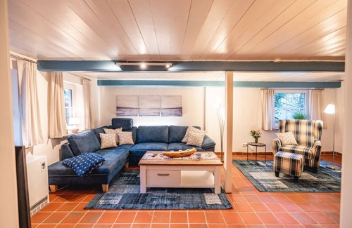 Ostersiel Casa | Reethus Deichseele - Dos Habitaciones Piso, Capacidad 5