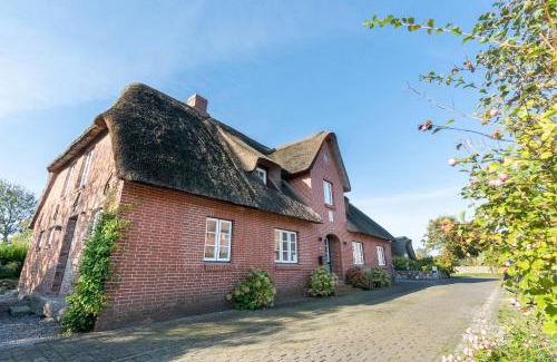 Oldsum Casa | Reethus Glücklicher Matthias Hausteil Uasterlun