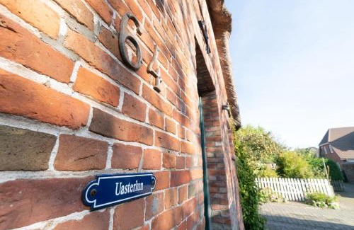 Oldsum Casa | Reethus Glücklicher Matthias Hausteil Uasterlun