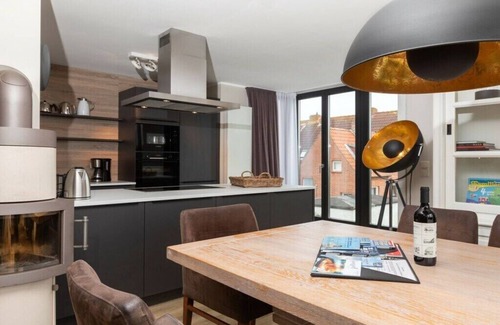 Juist Casa | Reethuus Nord Retiro moderno
