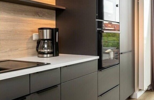 Juist Casa | Reethuus Nord Retiro moderno