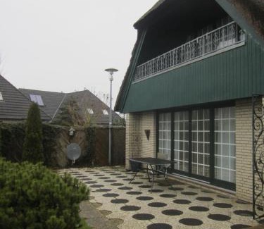 Stinteck Casa | Reetkate am Meer