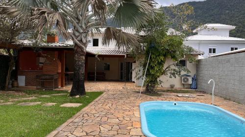 Centro Casa | Refúgio a poucos passos da Praia de Guaecá
