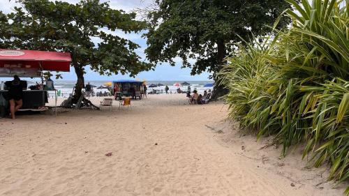 Centro Casa | Refúgio a poucos passos da Praia de Guaecá