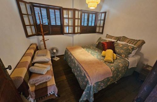 Ouro Preto Casa | Refúgio Aconchegante no Centro Histórico