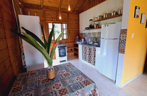 Serra Grande Casa | Refúgio Aconchego do Sargi Casas de Temp