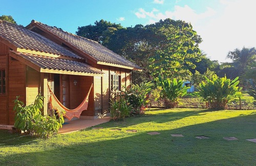 Serra Grande Casa | Refúgio Aconchego do Sargi Casas de Temp