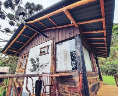 Rio Rufino Casa | Refúgio Arati
