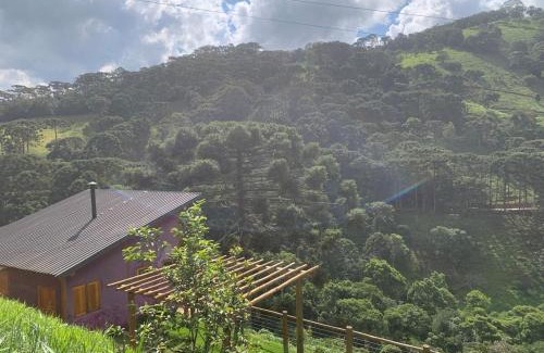 Goncalves Chalet De Esquí | Refúgio Araucária- Gonçalves Mg