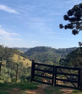Goncalves Chalet De Esquí | Refúgio Araucária- Gonçalves Mg