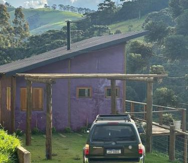 Goncalves Chalet De Esquí | Refúgio Araucária- Gonçalves Mg