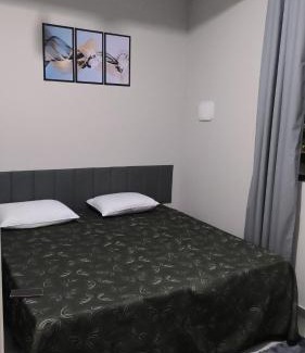 Belo Horizonte Apartamento | Refúgio Black