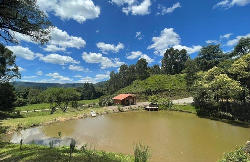 Urubici Cabina | Refúgio Brisa Serrana - Urubici - SC