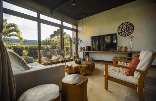 Bananeiras Casa | Refúgio charmoso cercada por verde