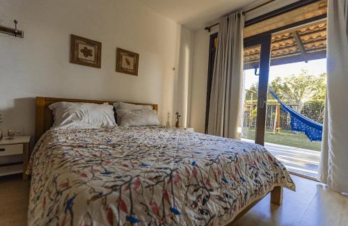 Bananeiras Casa | Refúgio charmoso cercada por verde