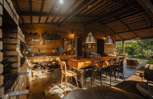 Bananeiras Casa | Refúgio charmoso cercada por verde