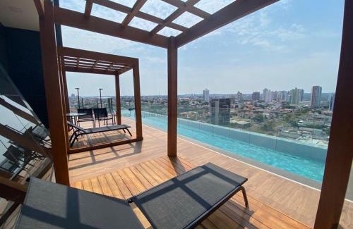 Jardim dos Estados Apartamento | Refúgio Charmoso e Romântico no Vertigo Premium Studios