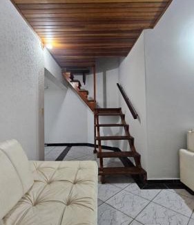 Santa Barbara d'Oeste Casa | Refúgio com Piscina, Bilhar e Ar Condicionado em Santa Bárbara d'Oeste