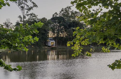 Garibaldi Casa | Refúgio com Lago Privativo no Vale dos Vinhedos