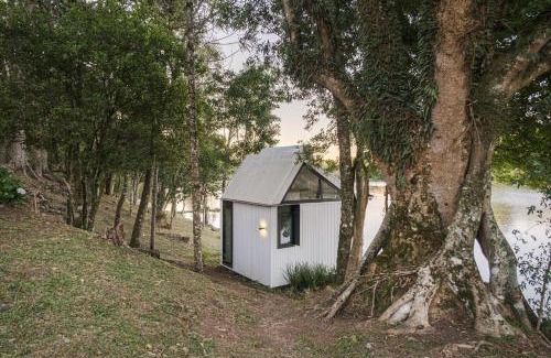 Garibaldi Casa | Refúgio com Lago Privativo no Vale dos Vinhedos