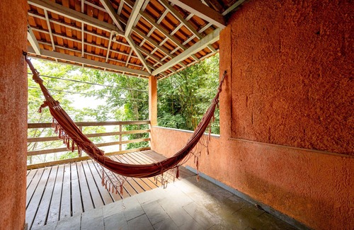 Mangaratiba Casa | Refúgio com WiFi à Beira-Mar na Ilha de Itacuruçá