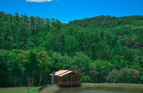 Frederico Westphalen Cabaña | Refúgio das Uvas * Casa do Lago