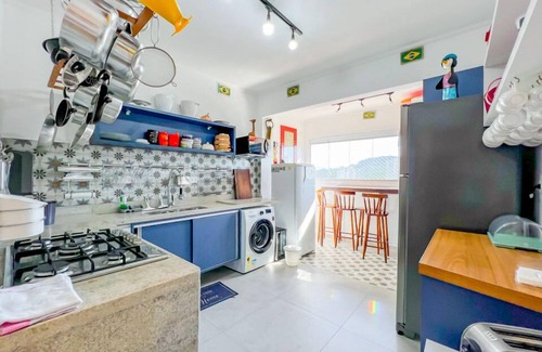 Tombo Apartamento | Refúgio da Onça in Tombo - apartment 12