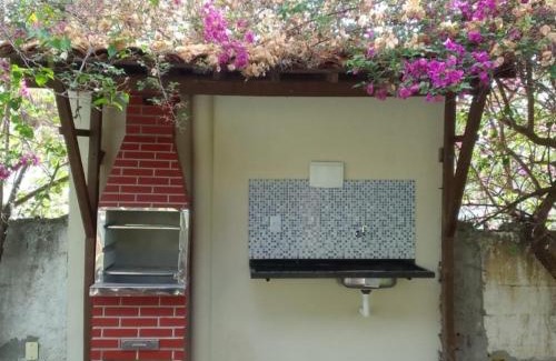 Igarassu Casa | Refúgio das bouganvillea