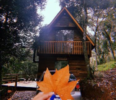 Anchieta Chalet De Esquí | Refúgio das Cachoeiras