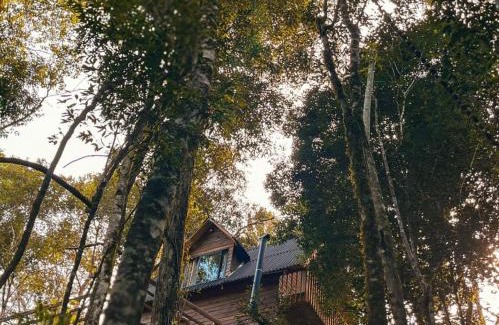 Anchieta Chalet De Esquí | Refúgio das Cachoeiras