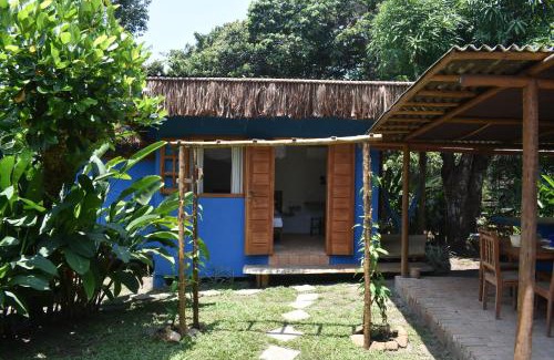 Serra Grande Cabina | Refúgio das Helicônias