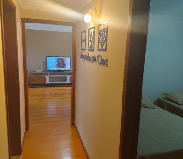 Centro Apartamento | Refúgio de família nas montanhas