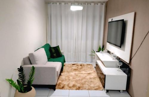 Boa Vista Apartamento | Refúgio do Aconchego Apto no primeiro andar P 4 pessoas
