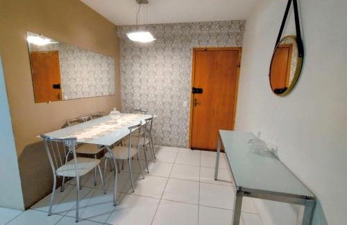 Boa Vista Apartamento | Refúgio do Aconchego Apto no primeiro andar P 4 pessoas