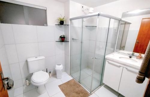 Boa Vista Apartamento | Refúgio do Aconchego Apto no primeiro andar P 4 pessoas
