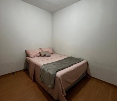 Jardim Santa Isabel Apartamento | Refúgio do Ebano próx Arena Pantanal