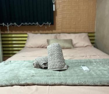 Jardim Santa Isabel Apartamento | Refúgio do Ebano próx Arena Pantanal