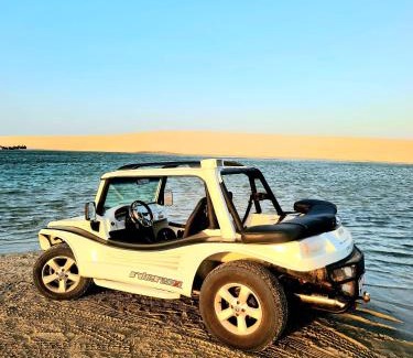 Jijoca de Jericoacoara Apartamento | Refúgio do Preá - 700 Metros da Praia