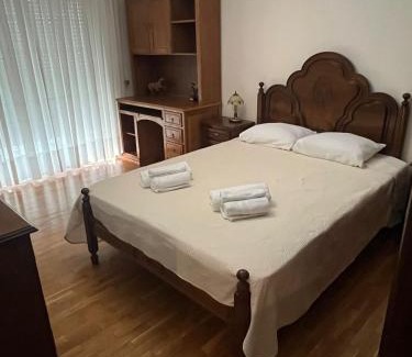 Mogadouro Apartamento | Refúgio do Sabor