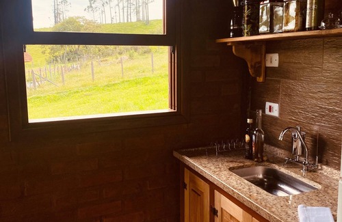 Sao Bento do Sapucai Chalet De Esquí | Refúgio dos pinhais