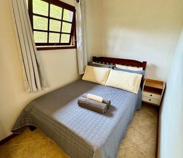 Sao Jose do Ribeirao Casa | Refúgio dos Sonhos: Um Paraíso em Meio à Natureza
