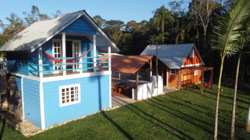 Morretes Apartamento | Refúgio dos Valdenses
