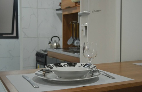 Centro Apartamento | Refúgio em Pelotas Com Nf-e, Ideal Para Famílias e Animais de Pequeno Porte