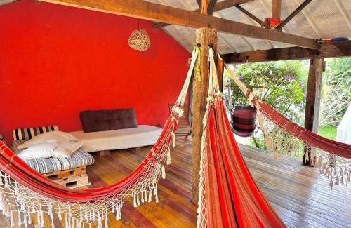 Sao Pedro da Serra Casa | Refúgio em Lumiar com Piscina, Churrasqueira e Natureza ao Redor