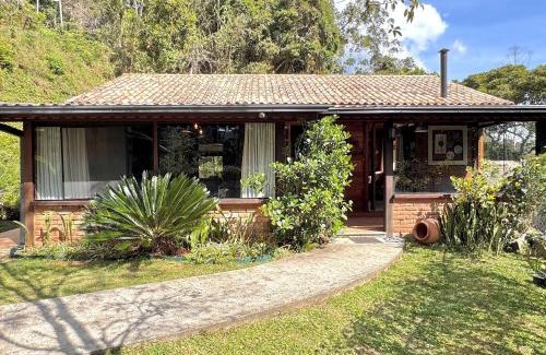 Nova Friburgo Casa | Refúgio em meio à natureza em Mury