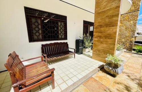 Sao Luis Casa | Refúgio em São Luís, acesso Av Litoranea